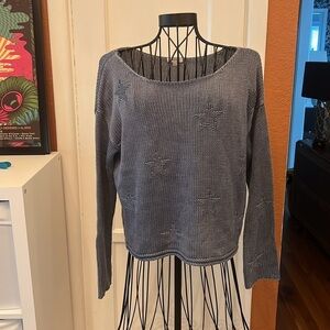 RAILS KALANI STAR  SWEATER-Size XS